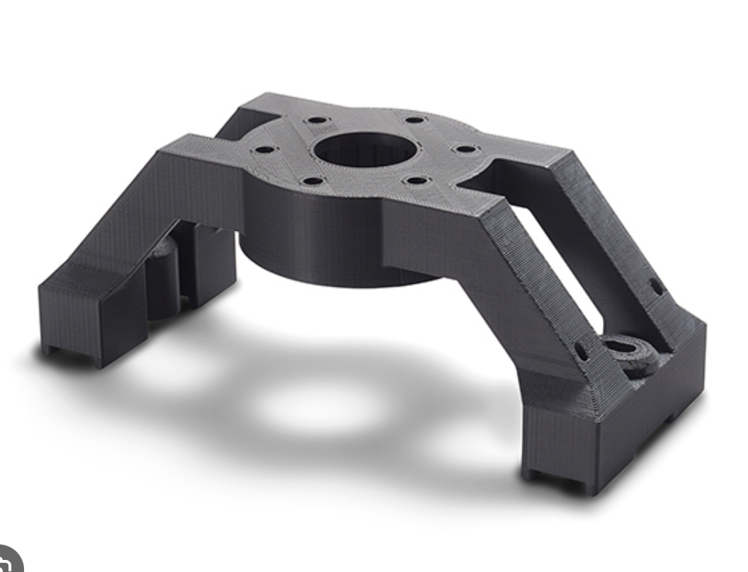 3D printed prototype