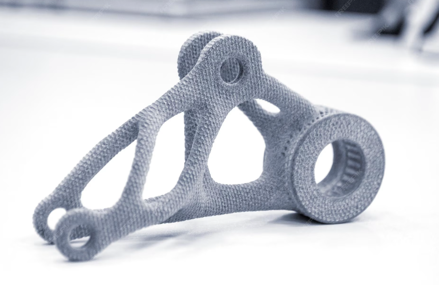 Complex geometry 3D print