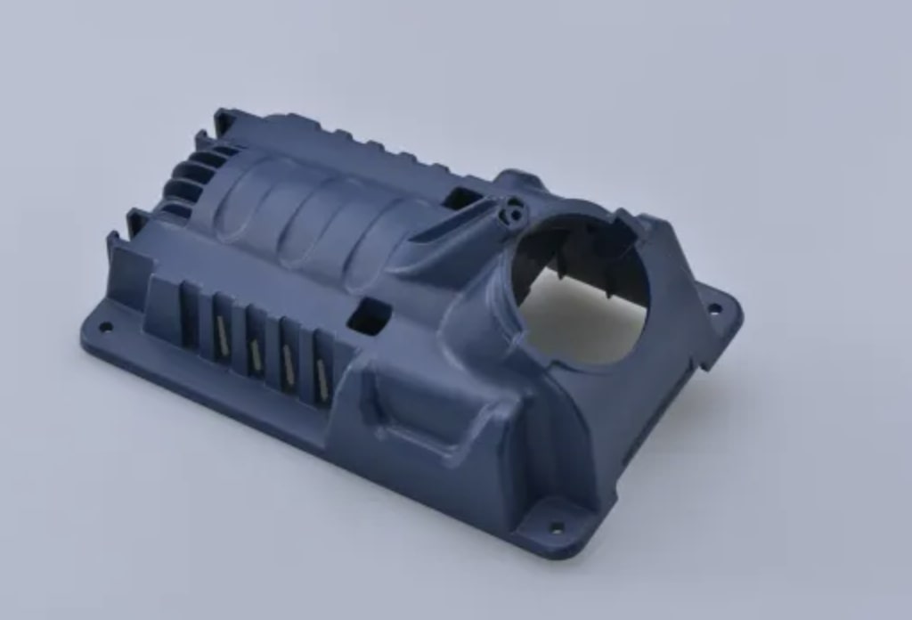 Injection Molded Part 4