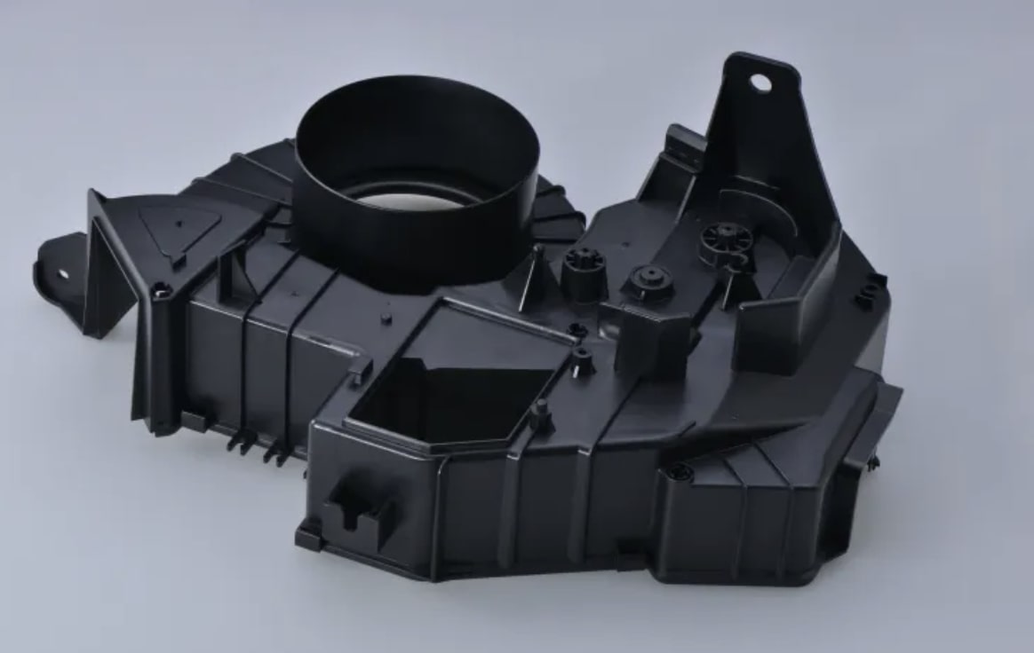 Injection Molded Part 8