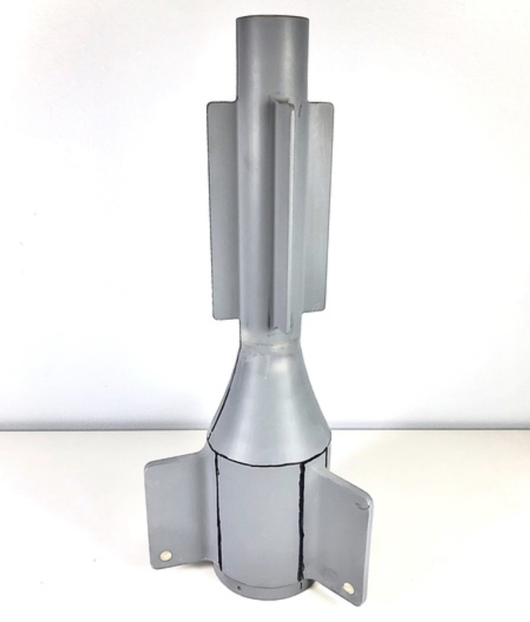 Urethane Cast Part 8