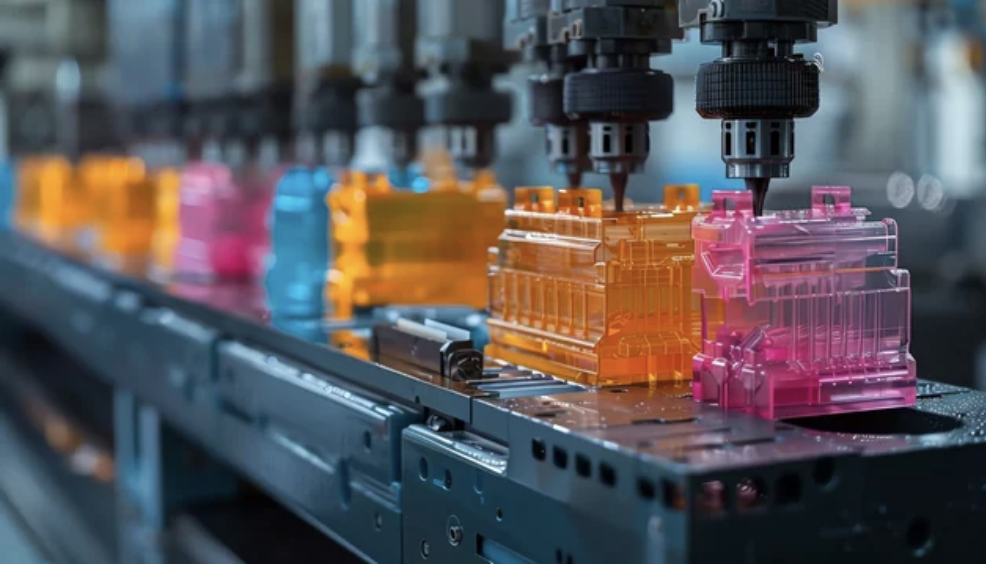 Composite Compression Molding