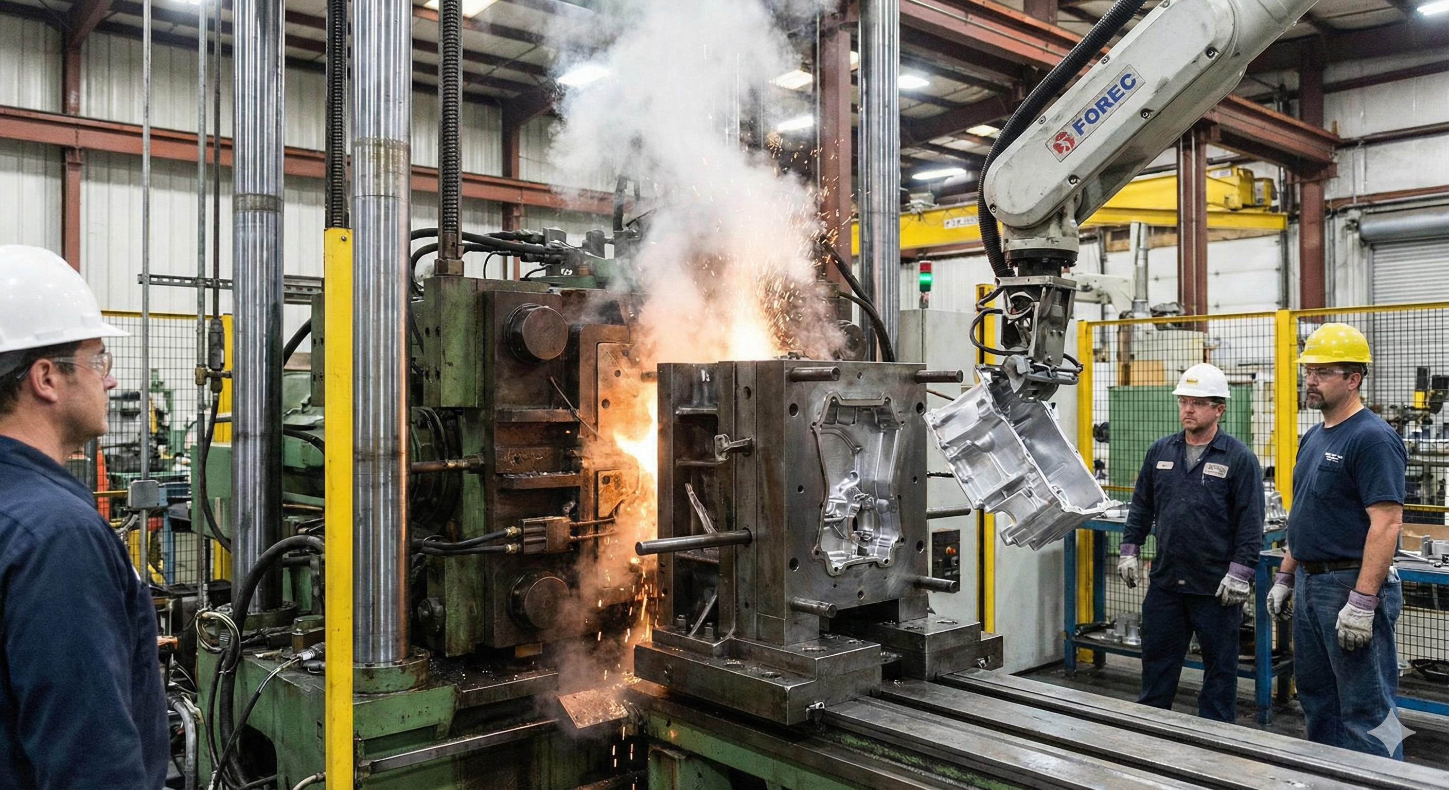 High Pressure Die Casting