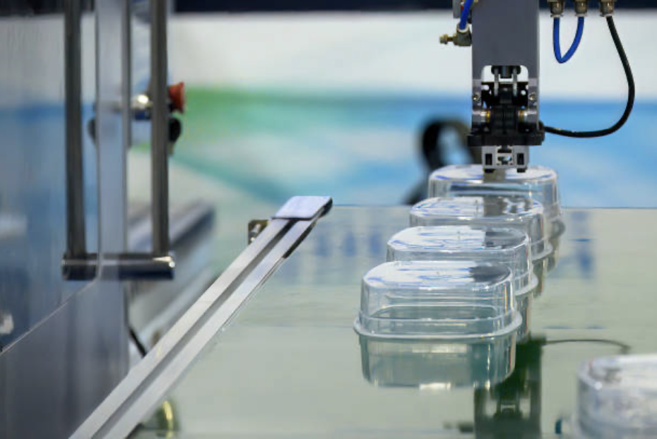 Plastic injection molding