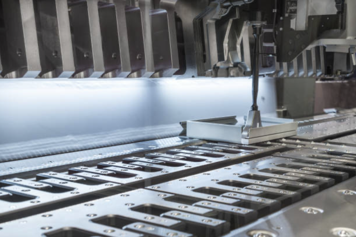 Metal Stamping Services