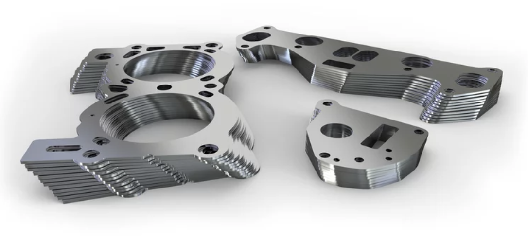 Metal Stamped Part 1