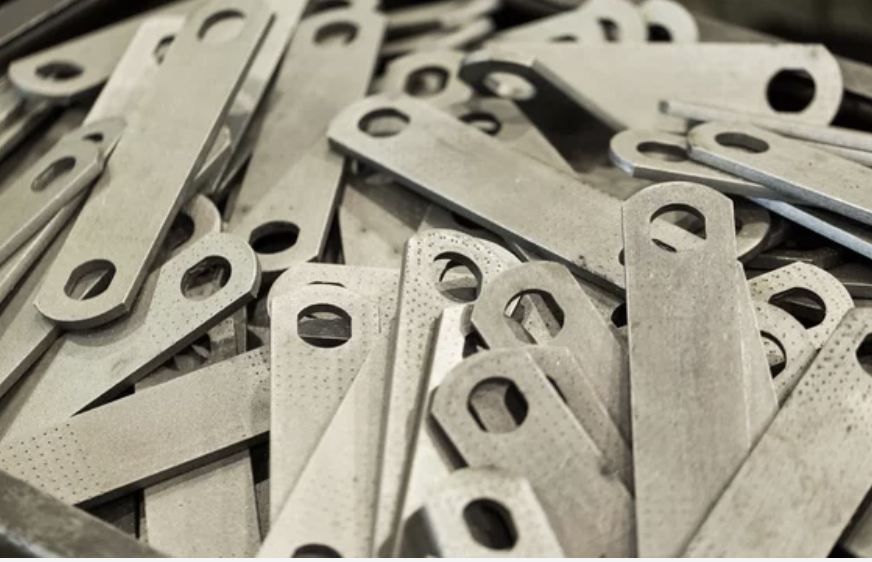 Metal Stamped Part 8